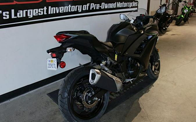 2016 Kawasaki Ninja® 300 ABS