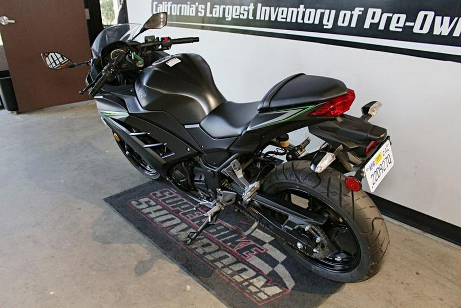 2016 Kawasaki Ninja® 300 ABS