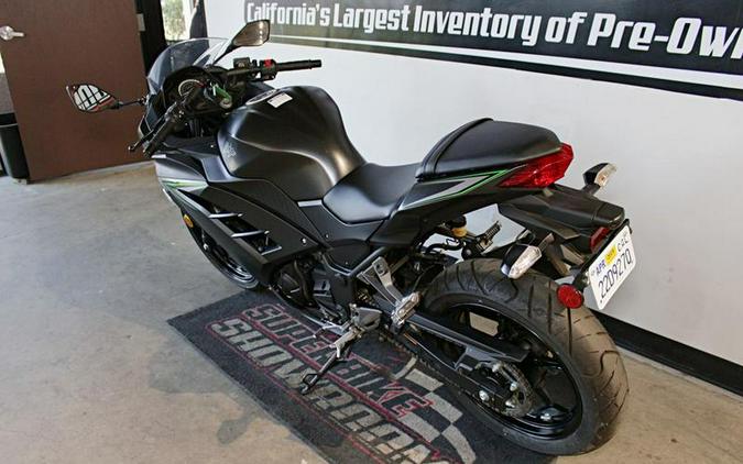 2016 Kawasaki Ninja® 300 ABS