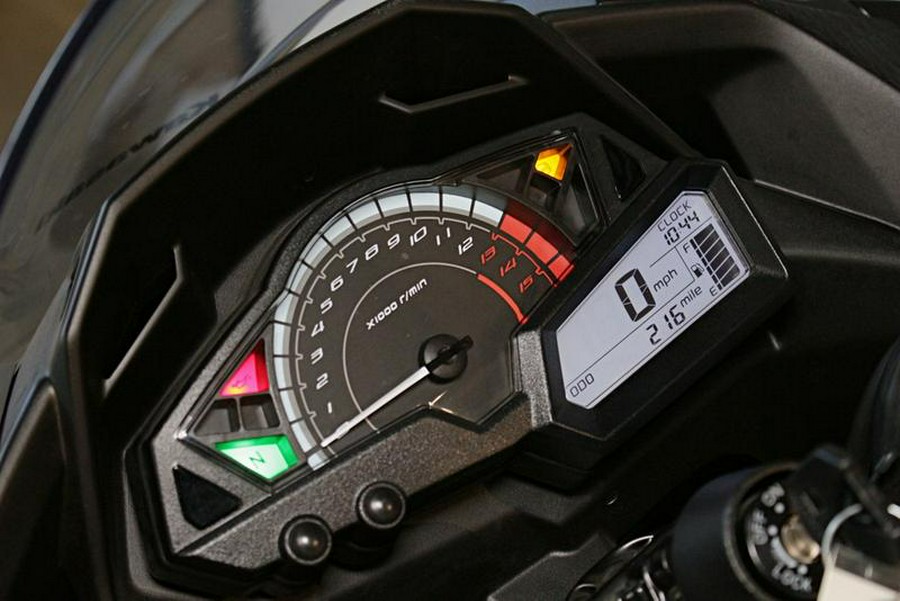 2016 Kawasaki Ninja® 300 ABS