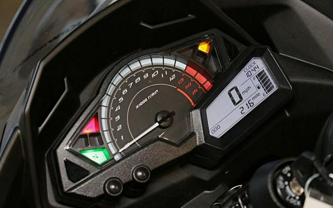 2016 Kawasaki Ninja® 300 ABS