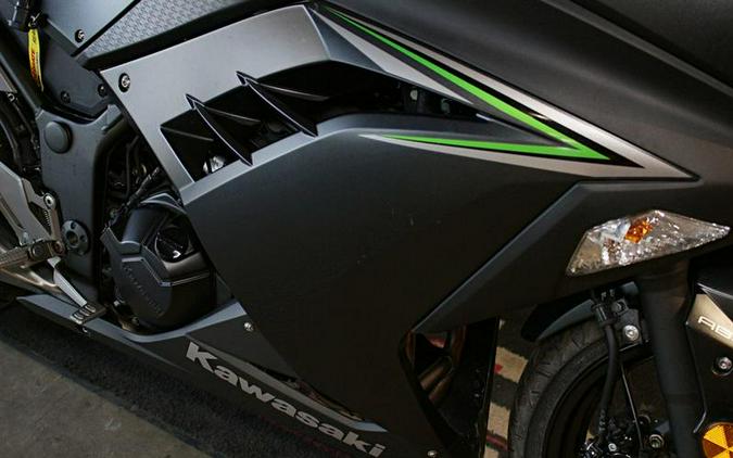 2016 Kawasaki Ninja® 300 ABS