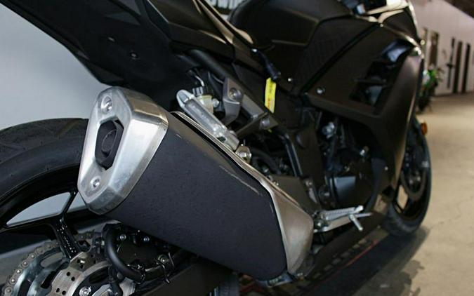 2016 Kawasaki Ninja® 300 ABS