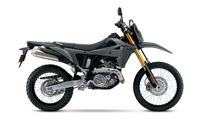 2026 Suzuki DR-Z4S