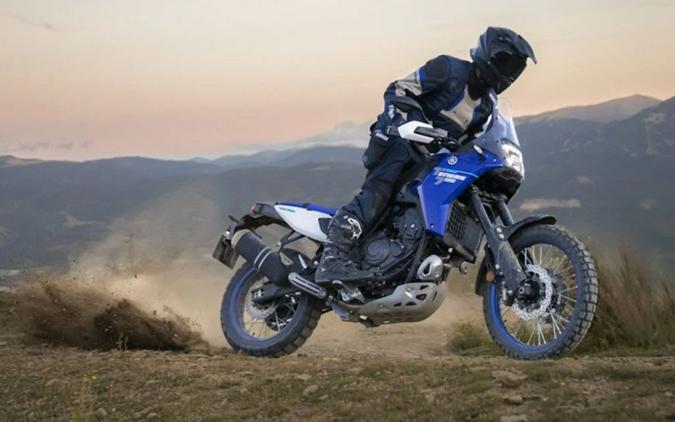 2025 Yamaha Ténéré 700