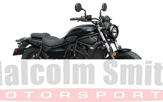 2025 Kawasaki Eliminator