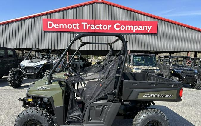 2025 Polaris® Ranger 570 Full-Size