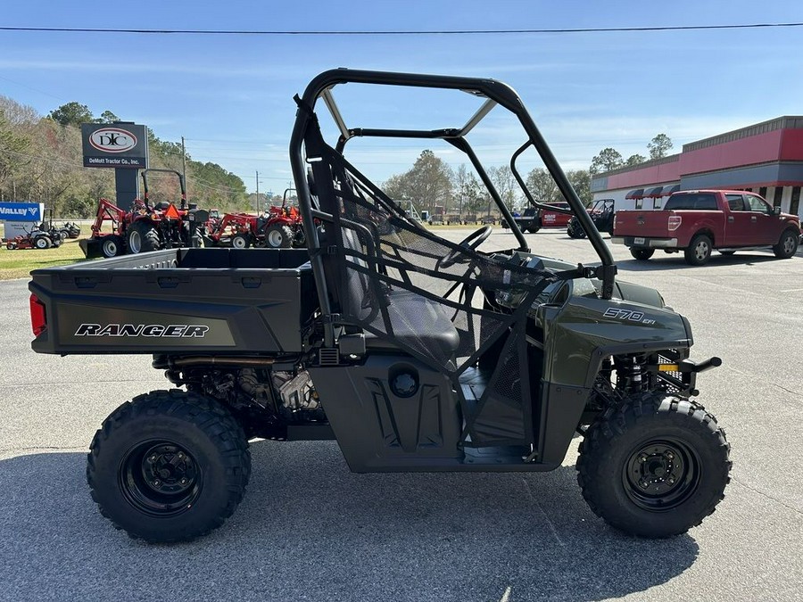 2025 Polaris® Ranger 570 Full-Size