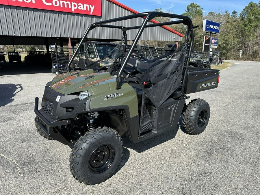 2025 Polaris® Ranger 570 Full-Size