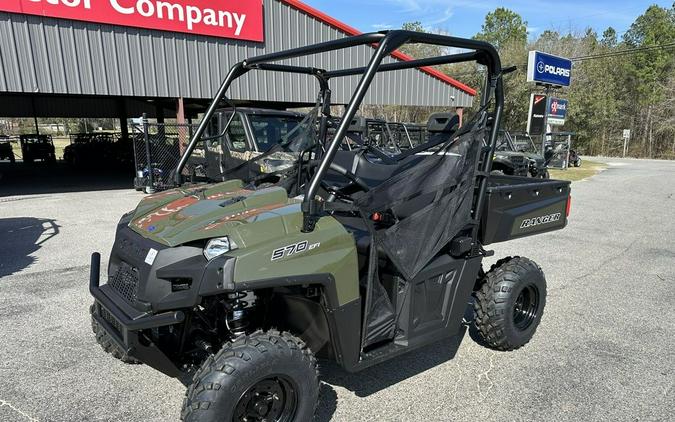 2025 Polaris® Ranger 570 Full-Size