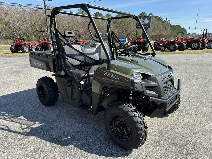 2025 Polaris® Ranger 570 Full-Size