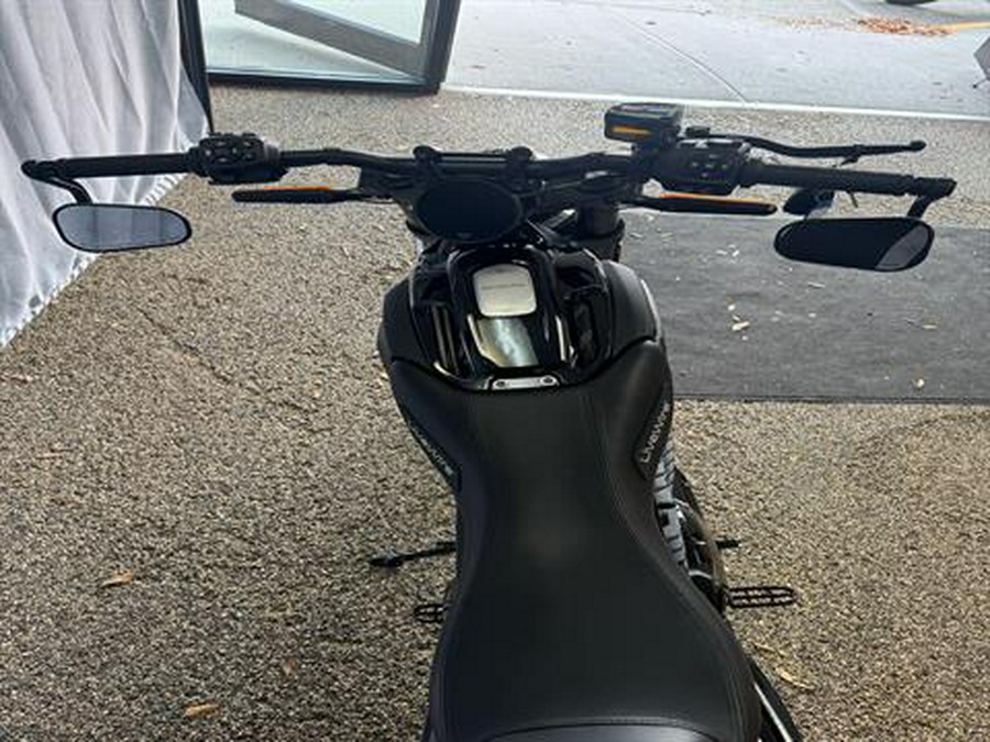 2024 LiveWire S2 Mulholland™