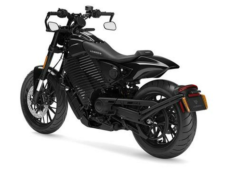 2024 LiveWire S2 Mulholland™