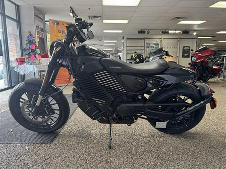 2024 LiveWire S2 Mulholland™