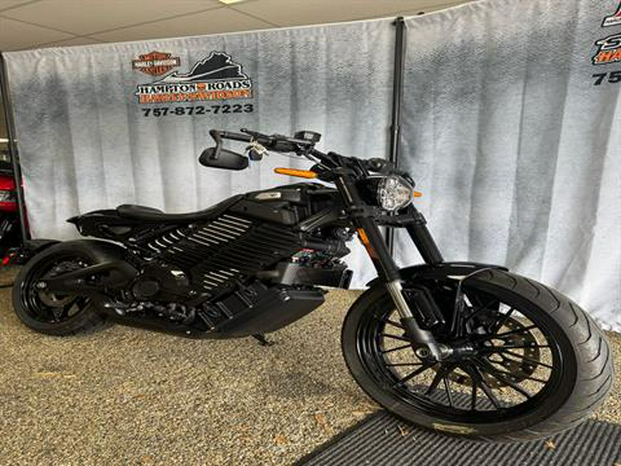 2024 LiveWire S2 Mulholland™