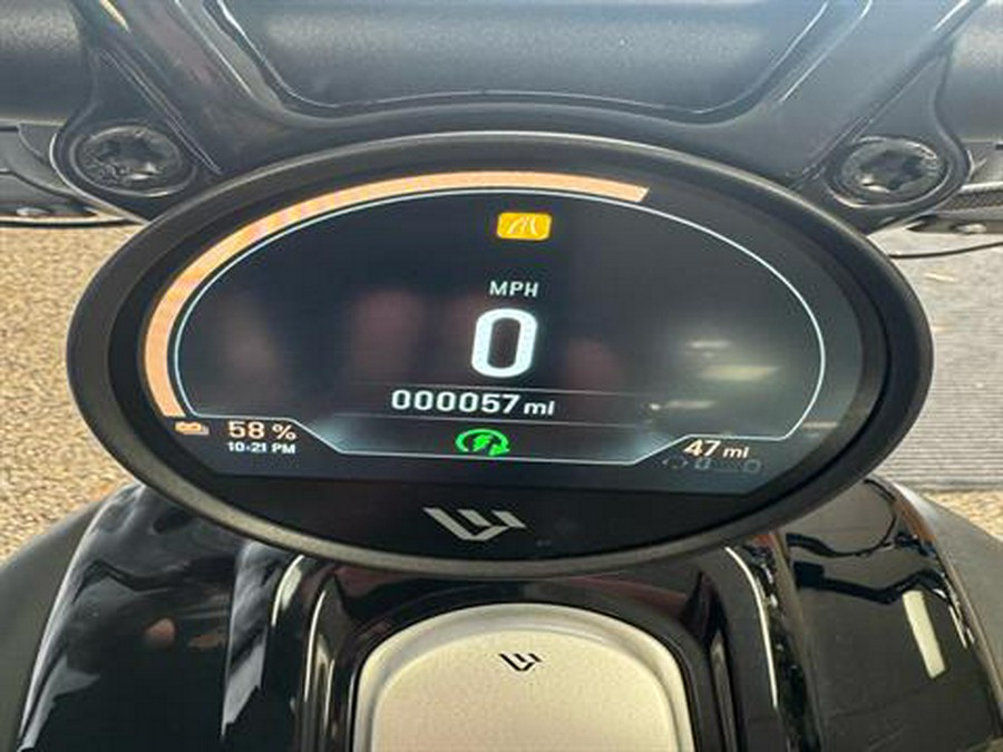 2024 LiveWire S2 Mulholland™