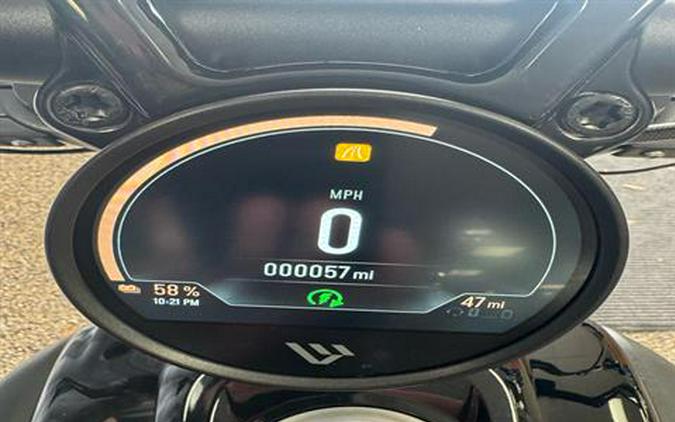 2024 LiveWire S2 Mulholland™