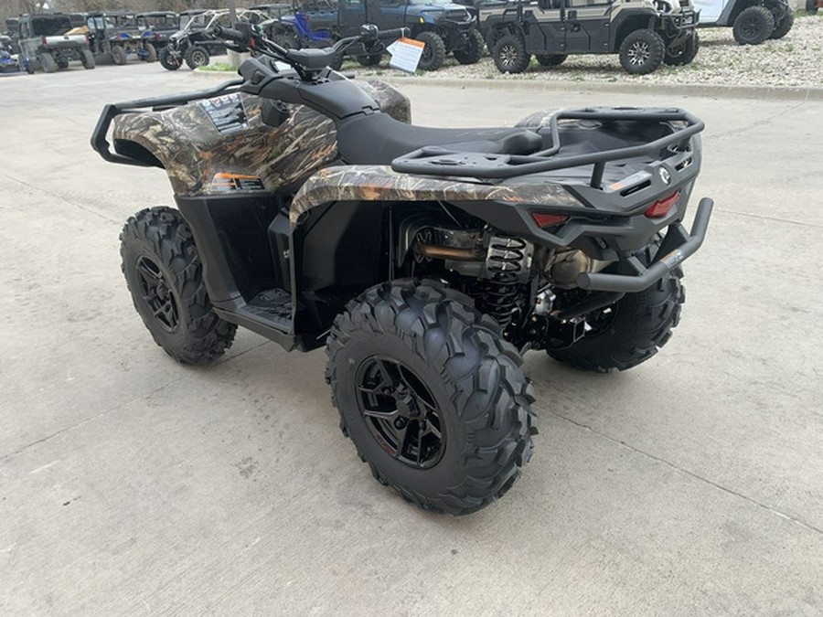 2026 Can-Am Outlander Pro Hunting Edition HD7