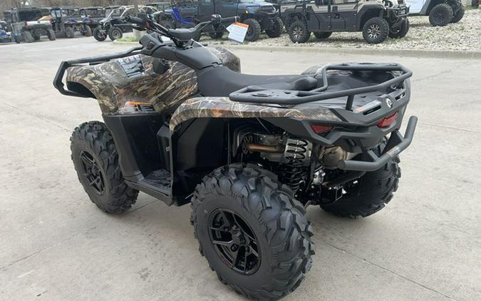 2026 Can-Am Outlander Pro Hunting Edition HD7