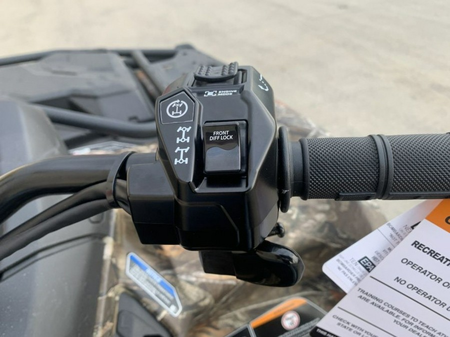 2026 Can-Am Outlander Pro Hunting Edition HD7