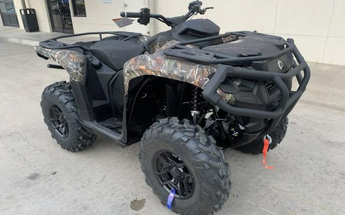 2026 Can-Am Outlander Pro Hunting Edition HD7