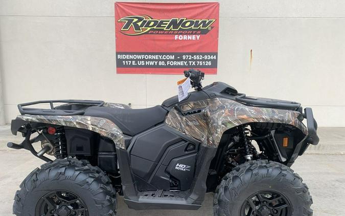 2026 Can-Am Outlander Pro Hunting Edition HD7