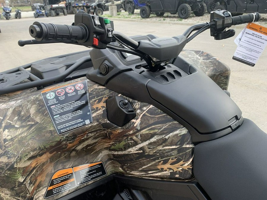 2026 Can-Am Outlander Pro Hunting Edition HD7