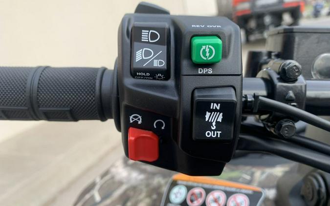 2026 Can-Am Outlander Pro Hunting Edition HD7