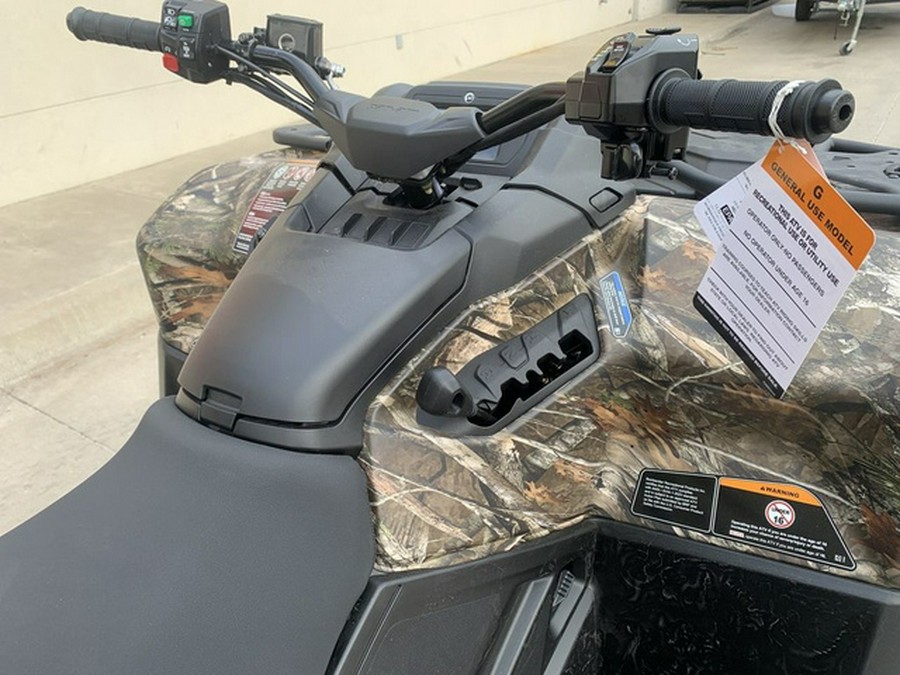 2026 Can-Am Outlander Pro Hunting Edition HD7