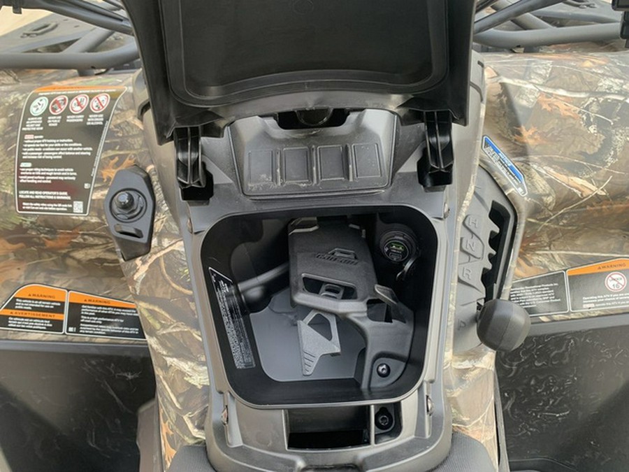2026 Can-Am Outlander Pro Hunting Edition HD7