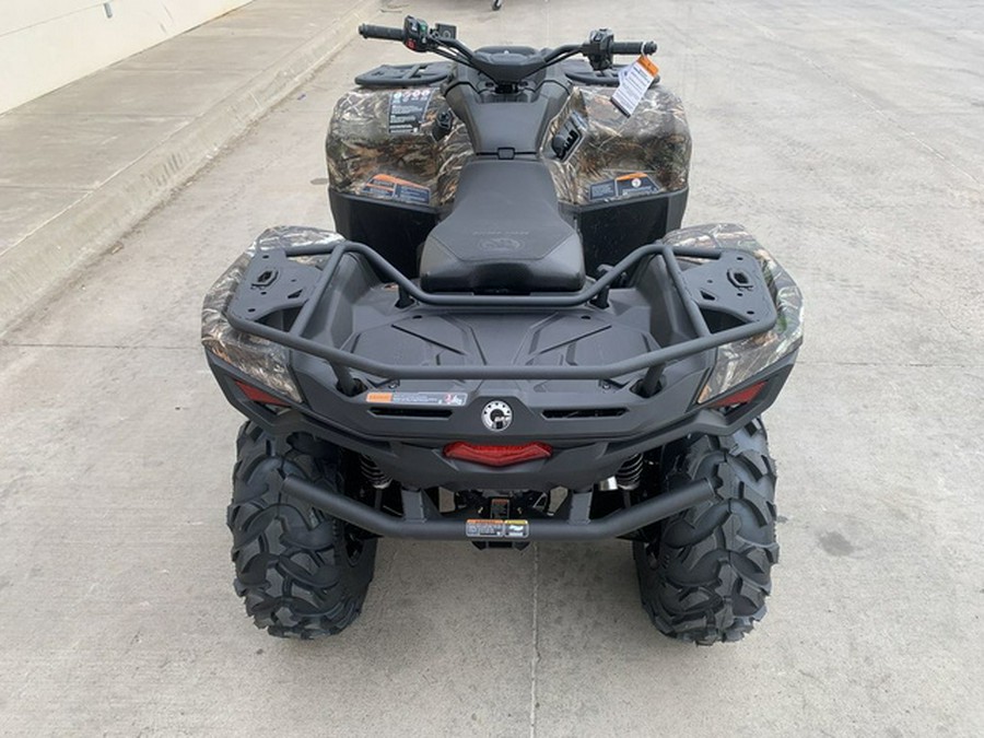 2026 Can-Am Outlander Pro Hunting Edition HD7