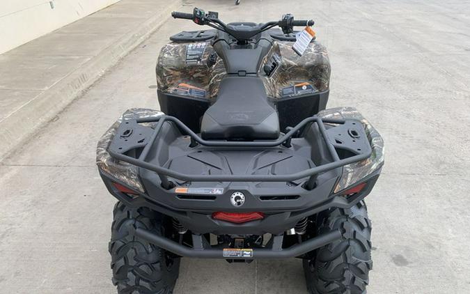 2026 Can-Am Outlander Pro Hunting Edition HD7