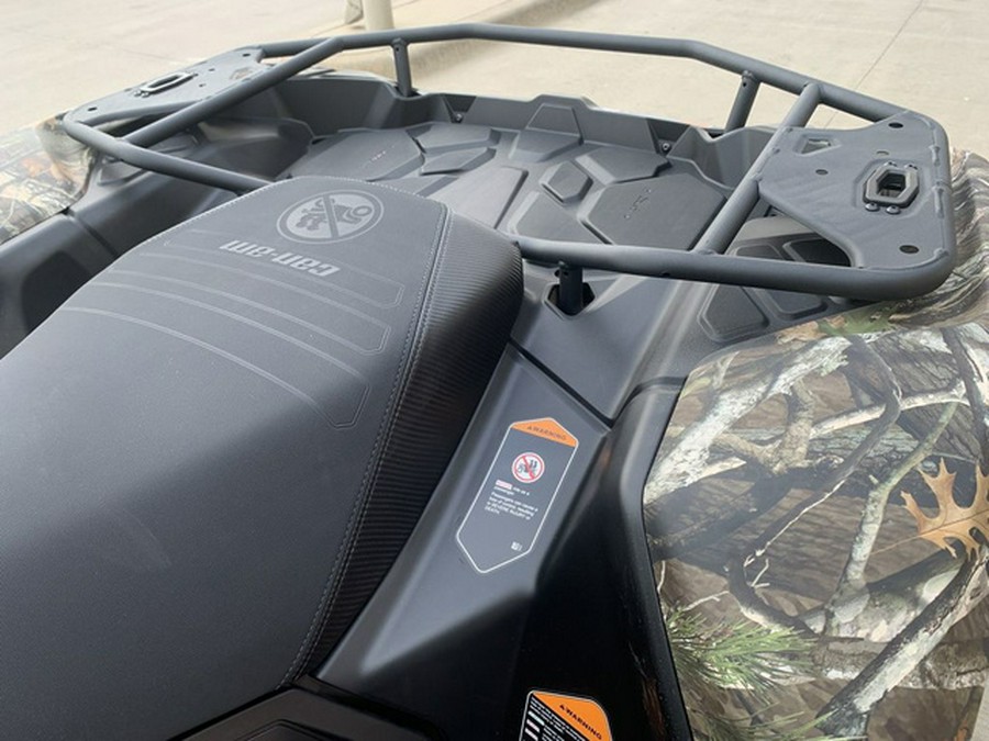 2026 Can-Am Outlander Pro Hunting Edition HD7