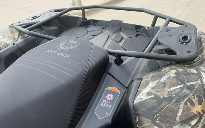 2026 Can-Am Outlander Pro Hunting Edition HD7