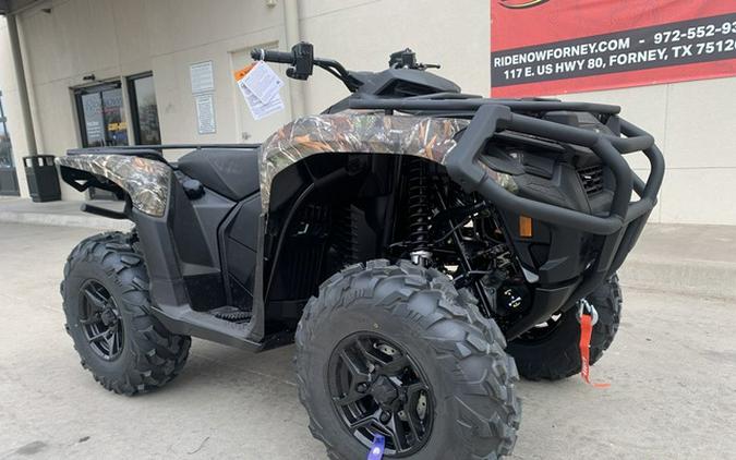 2026 Can-Am Outlander Pro Hunting Edition HD7