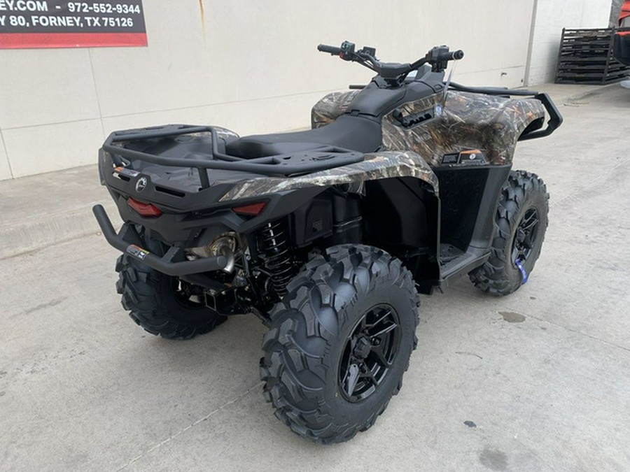 2026 Can-Am Outlander Pro Hunting Edition HD7
