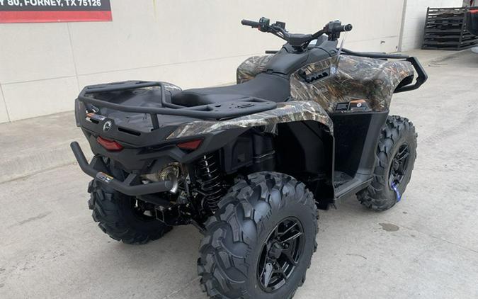2026 Can-Am Outlander Pro Hunting Edition HD7