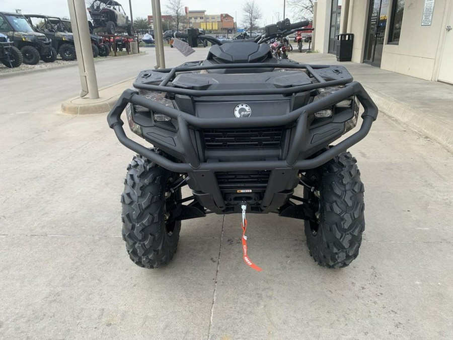 2026 Can-Am Outlander Pro Hunting Edition HD7