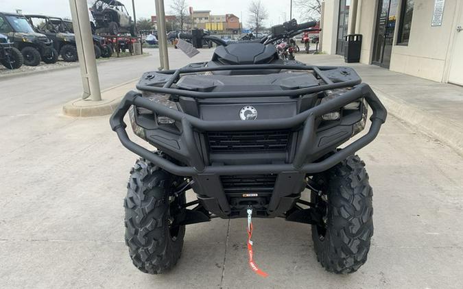 2026 Can-Am Outlander Pro Hunting Edition HD7