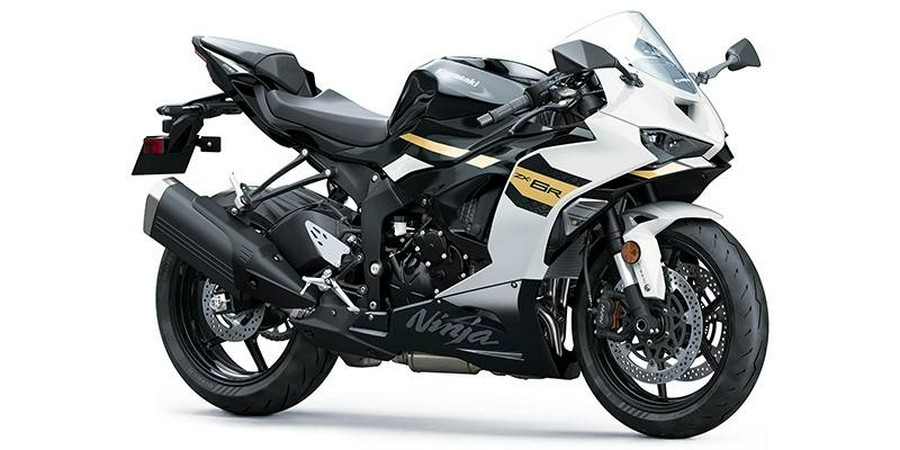 2026 Kawasaki Ninja® ZX™-6R ABS
