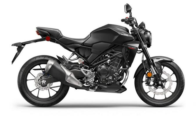 2026 Honda CB300R ABS
