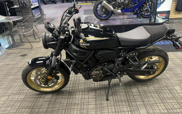2026 Yamaha XSR700