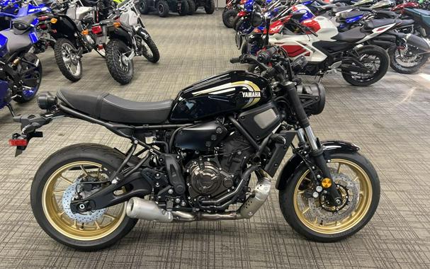 2026 Yamaha XSR700