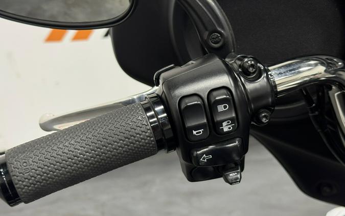 2021 HARLEY DAVIDSON ELECTRA GLIDE STANDARD