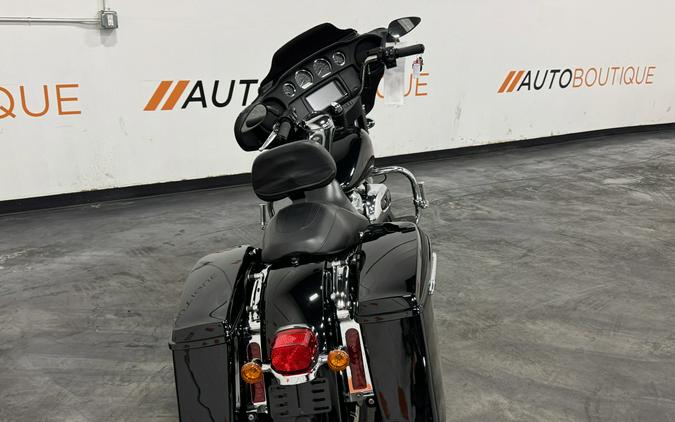 2021 HARLEY DAVIDSON ELECTRA GLIDE STANDARD