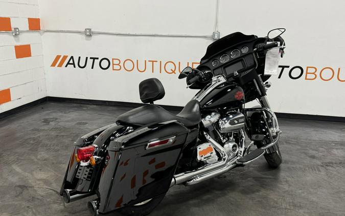 2021 HARLEY DAVIDSON ELECTRA GLIDE STANDARD