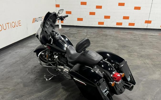 2021 HARLEY DAVIDSON ELECTRA GLIDE STANDARD