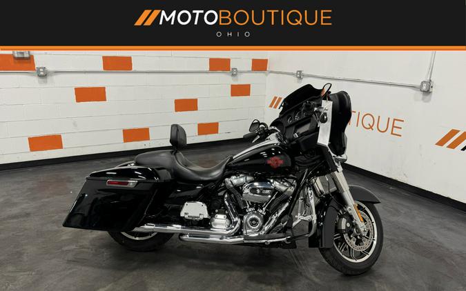 2021 HARLEY DAVIDSON ELECTRA GLIDE STANDARD