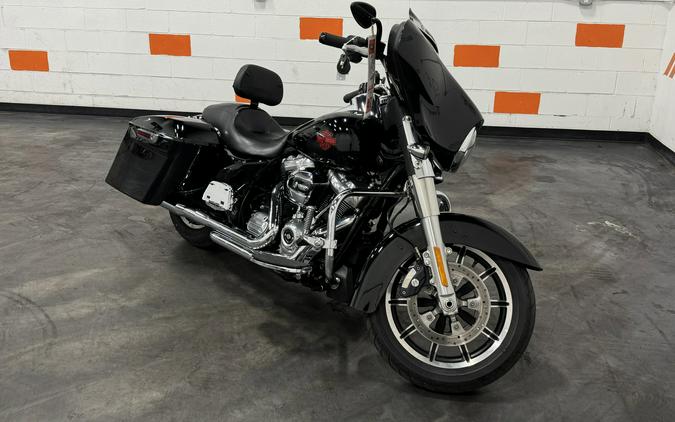 2021 HARLEY DAVIDSON ELECTRA GLIDE STANDARD