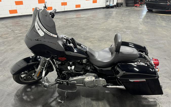 2021 HARLEY DAVIDSON ELECTRA GLIDE STANDARD